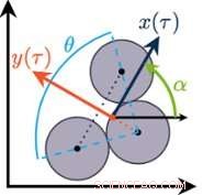 Microscopic Scallops: How Flexibility Drives Brownian Motion