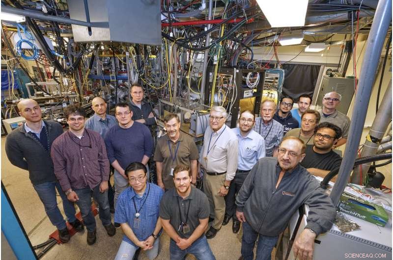 New LTX-β Device Confirms Lithium s Crucial Role in Fusion Energy