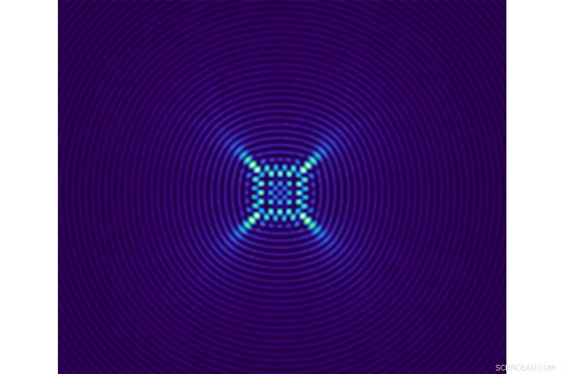 Nature-Inspired Tailored Light for Advanced Microscopy and Nanopatterning