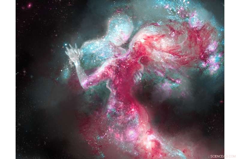 How Quantum Fluctuations Shape the Universe: Insights from Quantum Loop Gravity