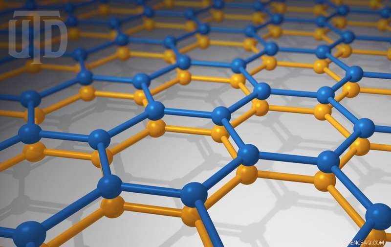 New Study Reveals Exceptional Properties of Misaligned Carbon Sheets