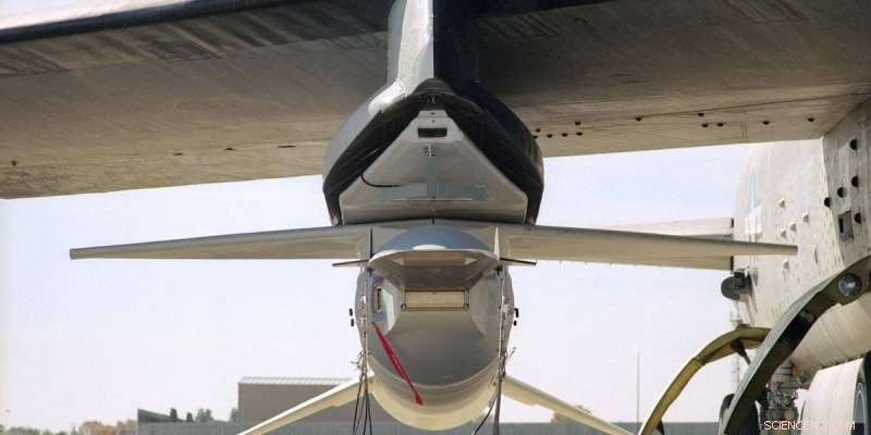 Shock Waves: The New Boost for Mars Missions