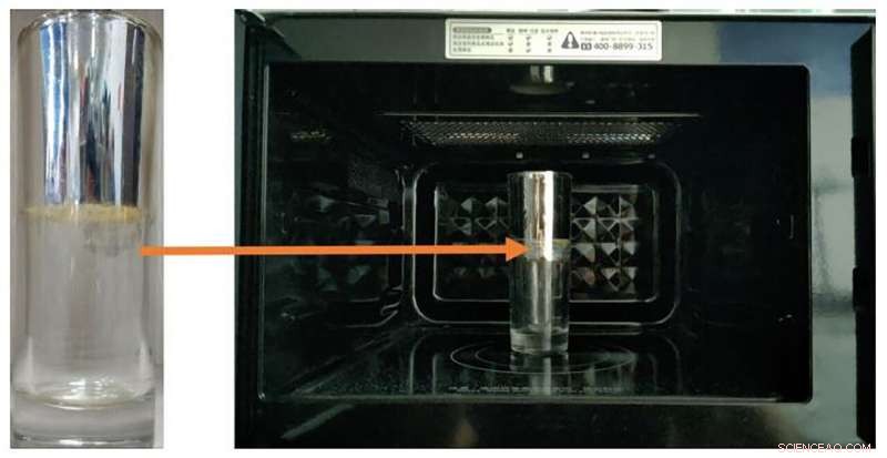 Microwave vs. Conventional Heating: Why Liquids Warm Differently & How to Fix It