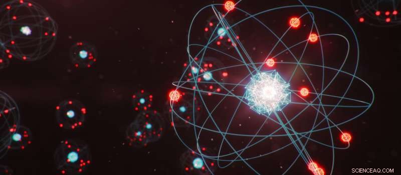 Faculty Breakthrough in Nuclear Physics Aims to Unravel the Cosmos