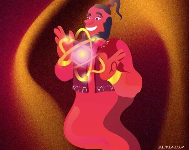 Thermal Chaos Traces Quantum Systems to Their Mysterious Origins