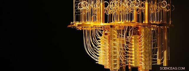 Breakthrough Quantum Algorithm Enables Noise Characterization in Large-Scale Systems