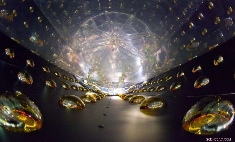 International Physicists Unite in Quest to Detect Sterile Neutrinos