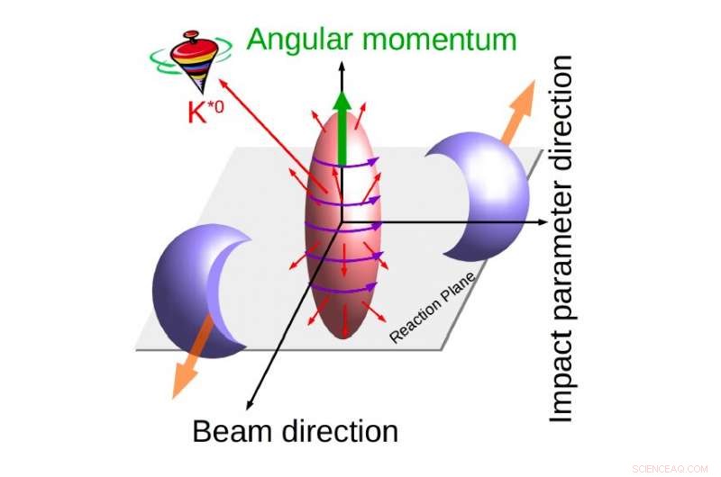 ALICE Discovers Vector Meson Spin Alignment in Heavy-Ion Collisions