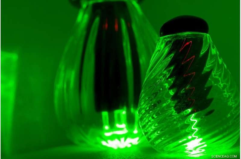 Glass Blowing Techniques Drive Innovation in Quantum Sensing