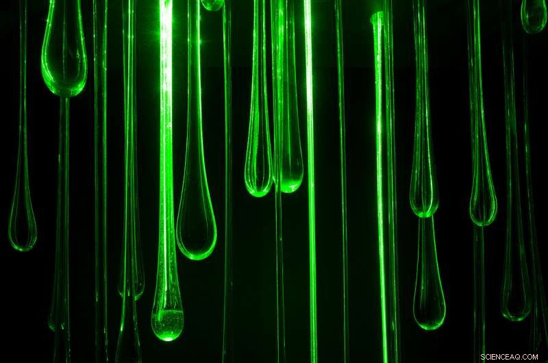 Glass Blowing Techniques Drive Innovation in Quantum Sensing