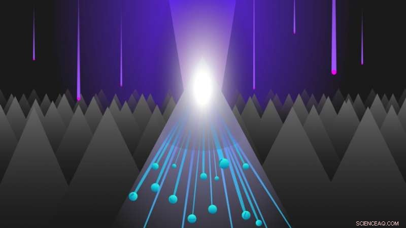 Black Silicon Photodetector Surpasses 100% Efficiency, Achieving 130% Performance