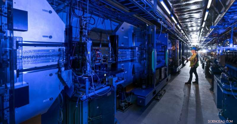 Scientists Unveil Technique for Producing Ultra-Stable X-Rays