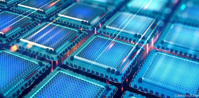 Quantum Computing Breakthrough Revolutionizes Physics & Mathematics