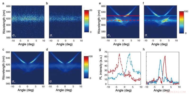 Guiding Valley-Selective Exciton Emission in Monolayer WS2 Using In-Plane Symmetry-Broken Photonic Crystal Slabs