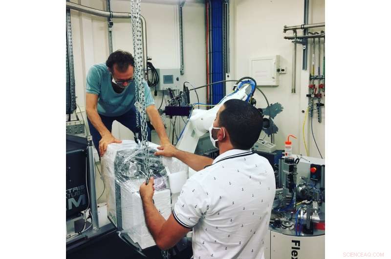 Introducing the Next-Generation Synchrotron at ESRF