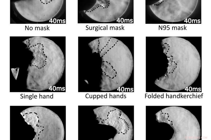The Impact of Cloth Mask Design on COVID-19 Protection