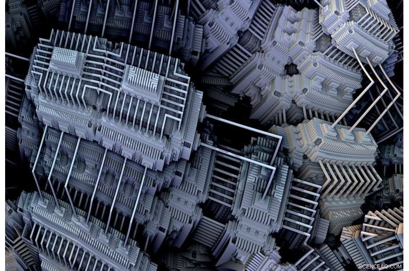 Scientists Design Fully Connected 32‑Qubit Cryogenic Trapped‑Ion Quantum Computer