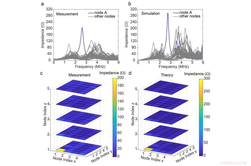 Revealing Octupole Corner States in 3D Topological Circuits
