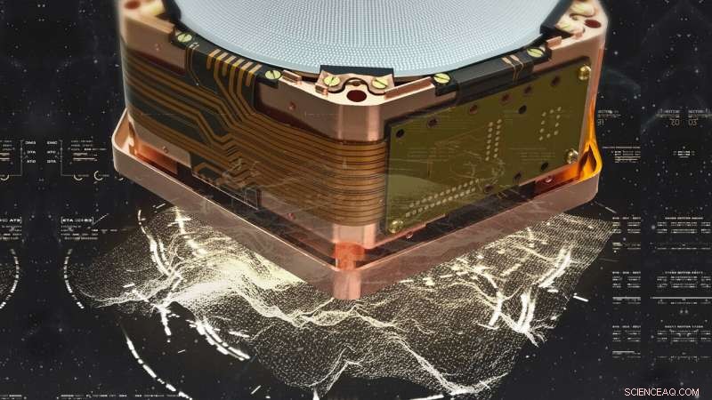 How Cosmic Rays Threaten the Future of Quantum Computing