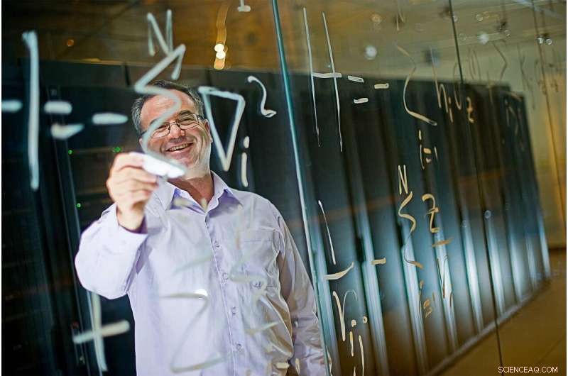 Groundbreaking Theory Proposes More Efficient Quantum Algorithm Development