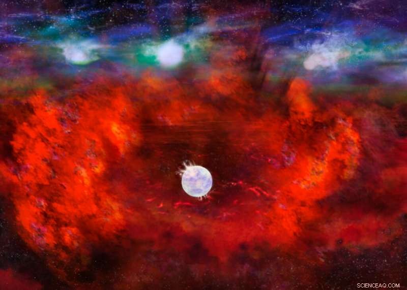 Supernovae: A Gateway to Discovering New Muonic Physics