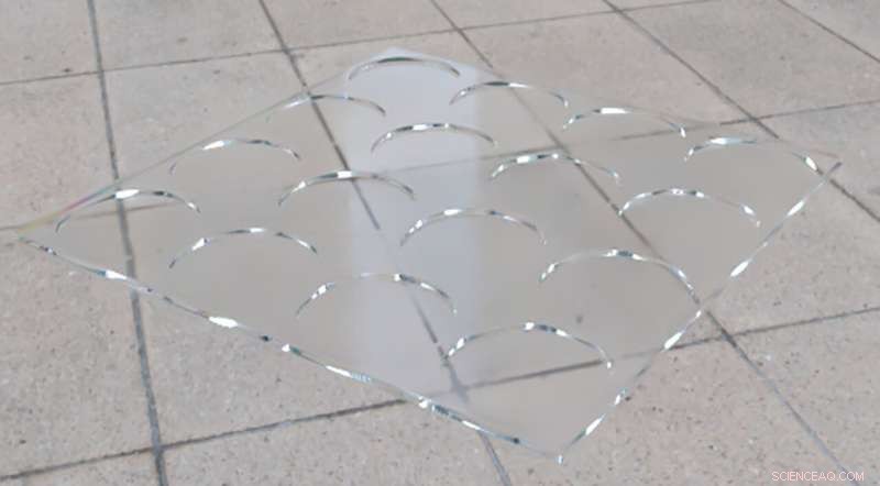 Optimizing Window Design for Efficient Sound Transmission with Transparent Layered Glass