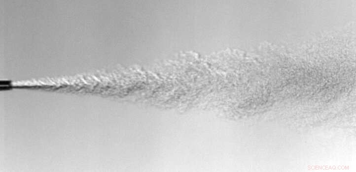 Superfluid Helium Drives Jet Breakup at the Edge of Physics