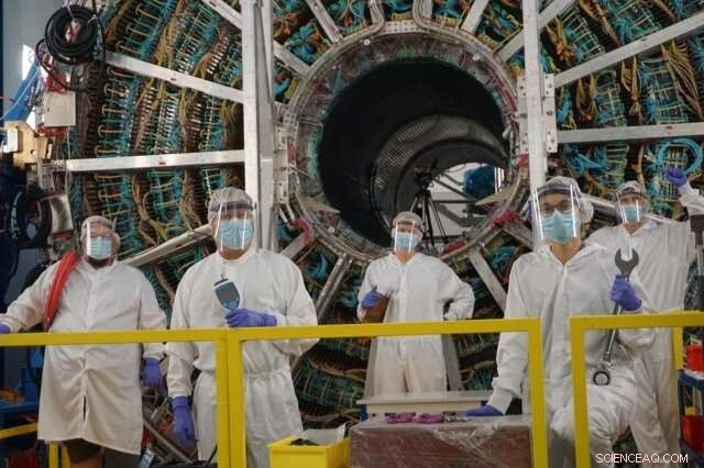 ALICE TPC Upgrade: Enhancing Detector Performance at CERN