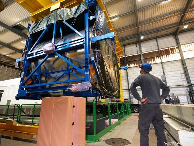 ALICE TPC Upgrade: Enhancing Detector Performance at CERN