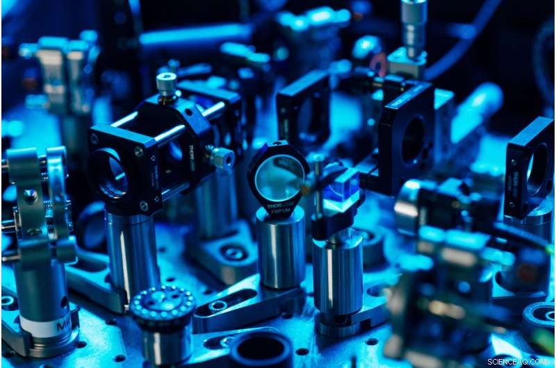 Quantum Breakthrough Promises Unprecedented Online Security