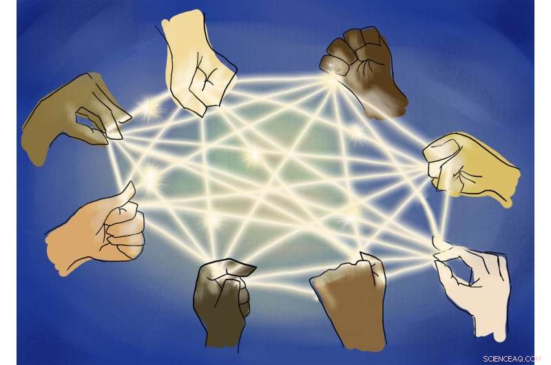 Quantum Breakthrough Promises Unprecedented Online Security