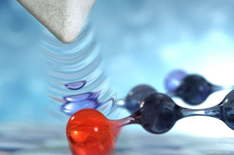 Physicists Manipulate Atoms in Less Than a Trillionth of a Second