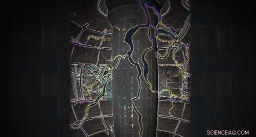 Unexpected Electrical Current Could Stabilize Fusion Reactions, Researchers Discover