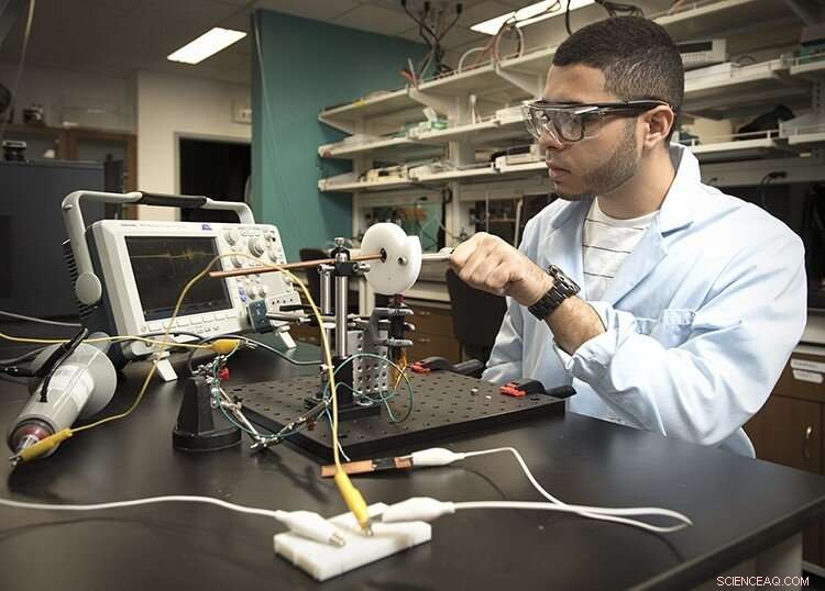 Low-Temperature Plasma Device Promises Higher Engine Efficiency