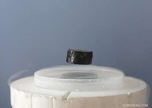New Study Shows Superconductors Can Fully Recover from Magnetic Fields
