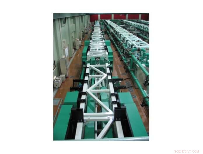 Unleashing Black Hole Energy: LFEX Laser Generates Unmatched Blast