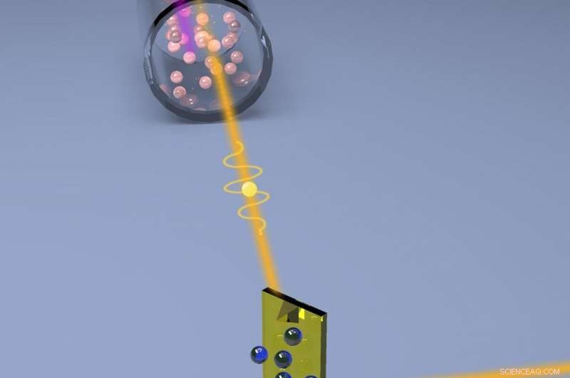 Quantum Light Eliminates Noise in Microscopy: Breakthrough in Atomic Force Imaging