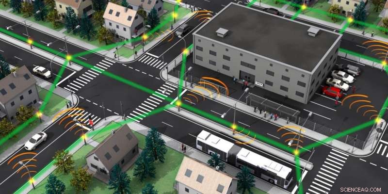 Revolutionizing 6G: Advanced Terahertz Receiver Enhances Wireless Communications