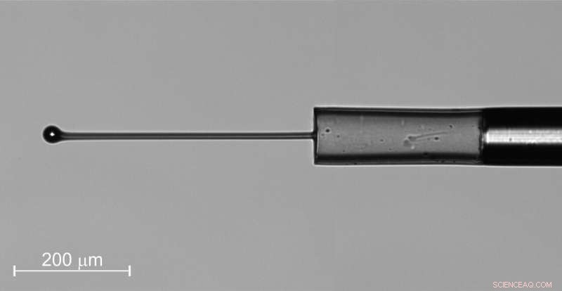 Researchers Unveil Ultra‑Miniature, Advanced Fiber‑Optic Force Sensor