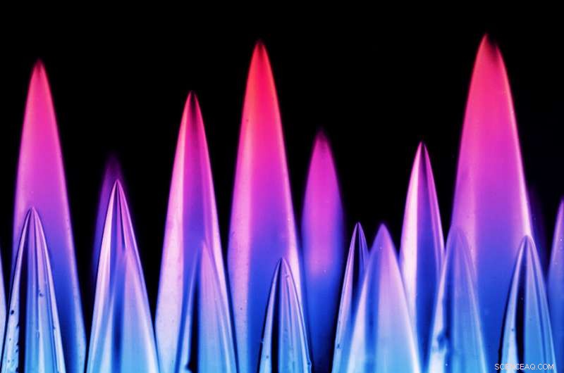 Unveiling the Formation of Stone Forest Spikes: Recent Research Provides Clarity