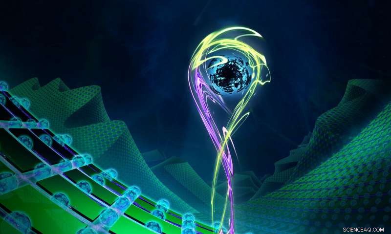 New Protocol Safeguards Quantum Computers from Qubit Loss Errors