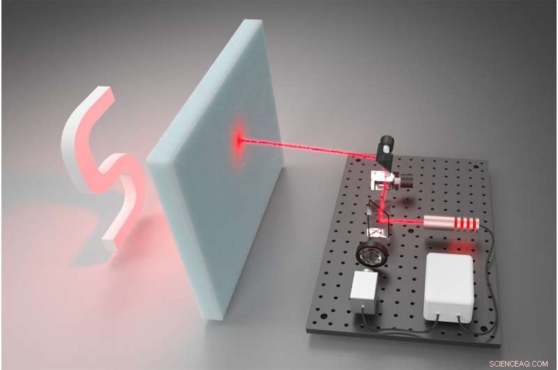 Stanford Engineers Develop System to See Through Clouds and Fog
