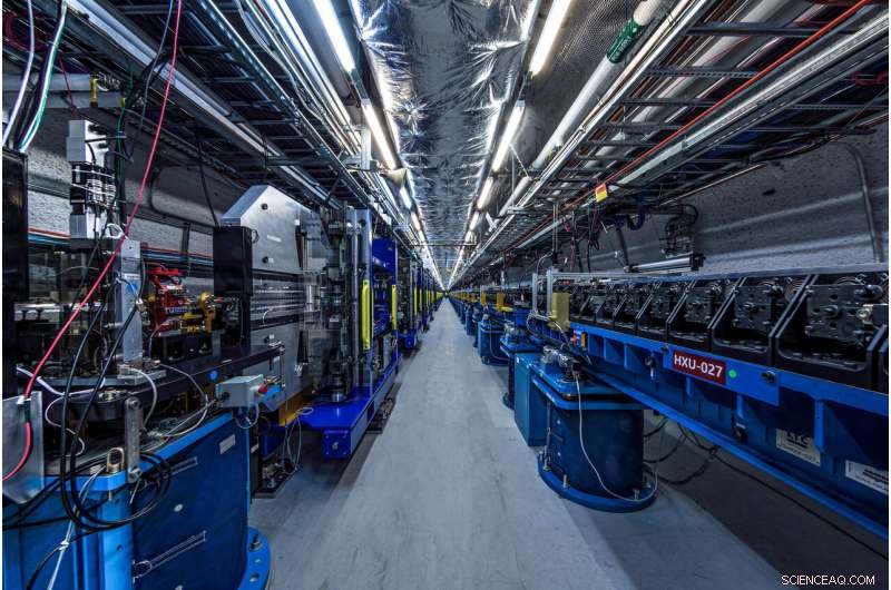 Enhanced X‑ray Laser Unveils Soft X‑ray Capabilities