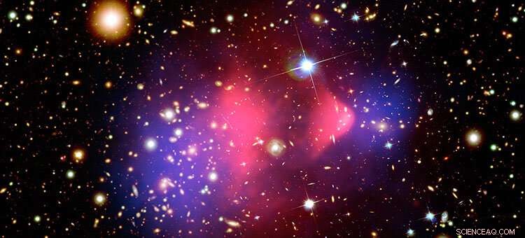 Revolutionary Dark Matter Search Uncovers Hidden Material Properties