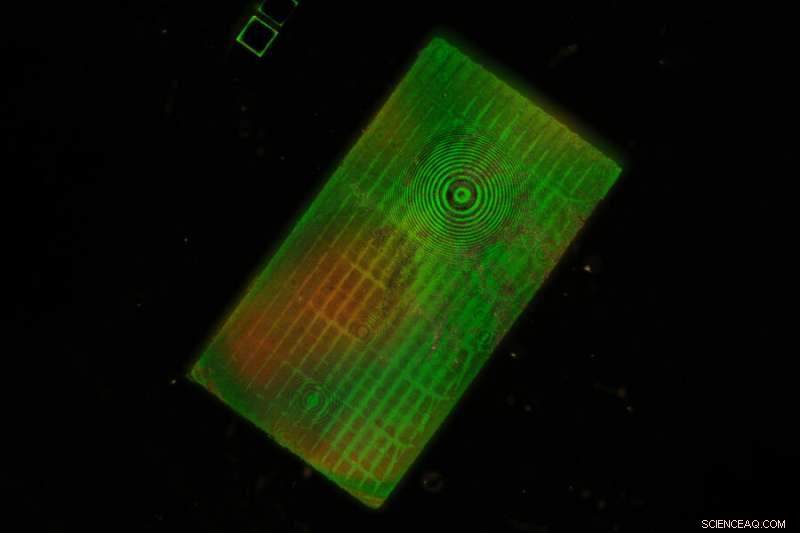 Engineers Unveil Fully Flat Fisheye Lens Delivering 180° High-Resolution Panoramic Images