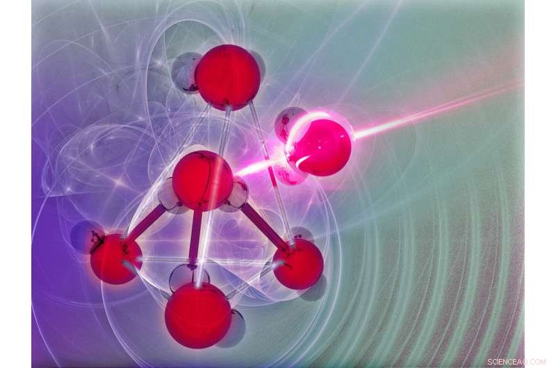 Scientists Confirm Supercooled Water Is a Stable Liquid for the First Time