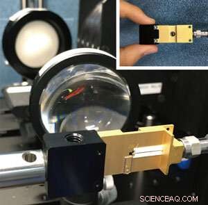 Advanced Resonant Tunneling Diode Oscillators for High-Precision Terahertz Detection