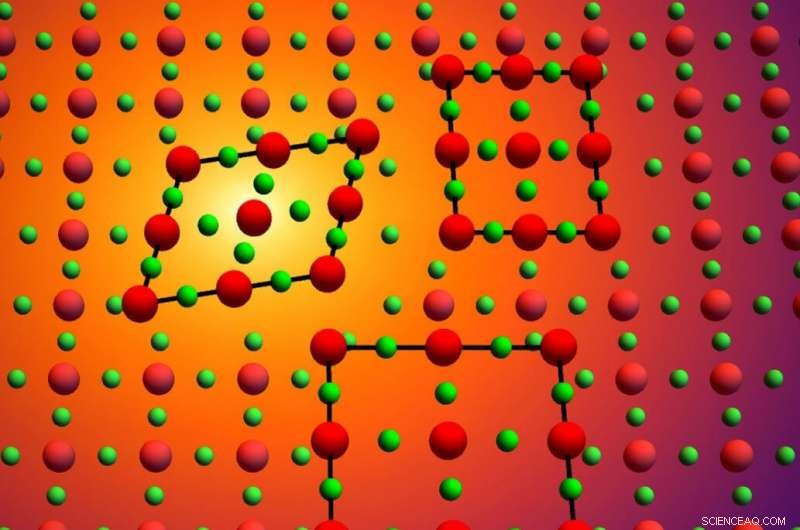 Scientists Discover New Superconducting Material