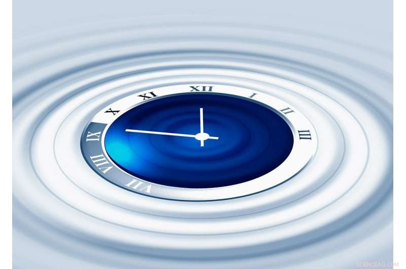 Student Unveils Mathematical Model for Paradox-Free Time Travel