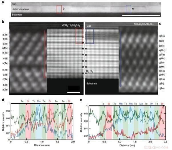Unifying Magnetic and Electronic Properties in Topological Insulators